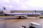 VARIG Brasil McDonnell Douglas MD-11 (PP-VOQ) at  Frankfurt am Main, Germany