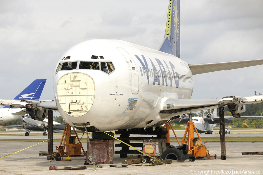 VARIG Brasil Boeing 737-3K9 (PP-VOY) | Photo 29019