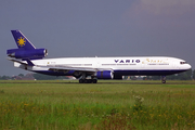 VARIG Brasil McDonnell Douglas MD-11 (PP-VPJ) at  Amsterdam - Schiphol, Netherlands