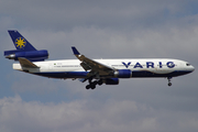 VARIG Brasil McDonnell Douglas MD-11 (PP-VPJ) at  Frankfurt am Main, Germany