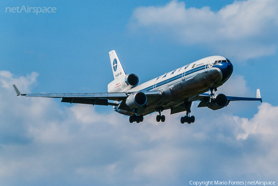 VARIG Brasil McDonnell Douglas MD-11 (PP-VPJ) | Photo 389331