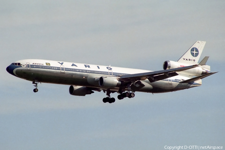 VARIG Brasil McDonnell Douglas MD-11 (PP-VPL) | Photo 146898