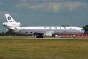 VARIG Brasil McDonnell Douglas MD-11 (PP-VPM) at  Frankfurt am Main, Germany