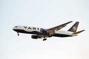 VARIG Brasil Boeing 767-375(ER) (PP-VPV) at  Mexico City - Lic. Benito Juarez International, Mexico