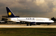 VARIG Brasil Boeing 737-76N (PP-VQA) at  Miami - International, United States