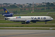 VARIG Brasil McDonnell Douglas MD-11 (PP-VQK) at  Sao Paulo - Guarulhos - Andre Franco Montoro (Cumbica), Brazil