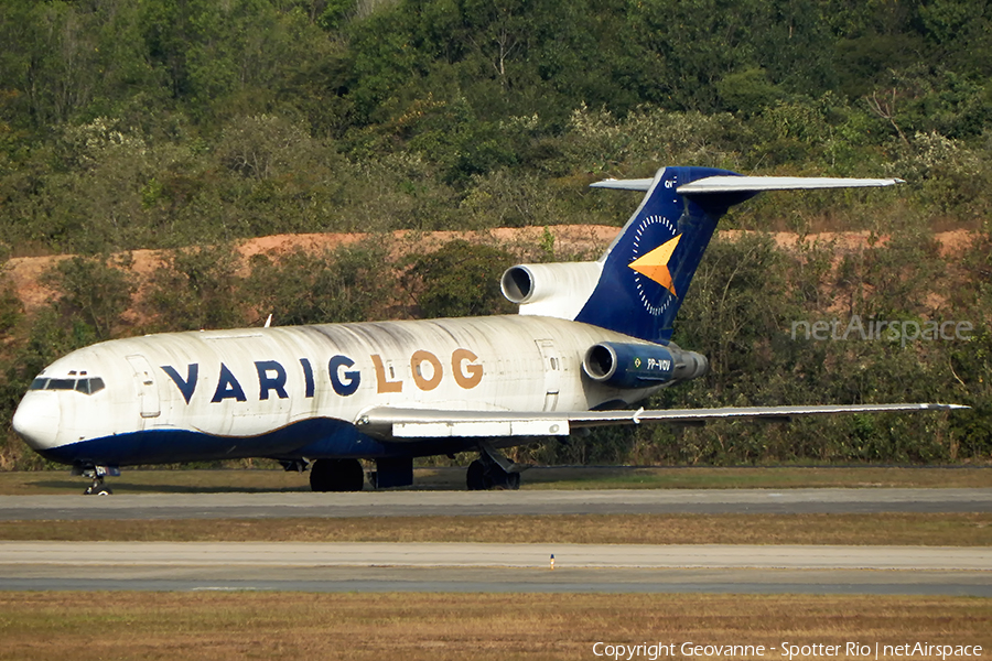 Varig LOG Boeing 727-243F(Adv) (PP-VQV) | Photo 393933