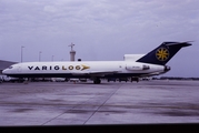 Varig LOG Boeing 727-243F(Adv) (PP-VQV) at  Miami - International, United States