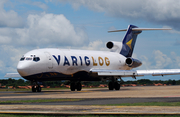 Varig LOG Boeing 727-243F(Adv) (PP-VQV) at  Teresina - Senador Petrônio Portella, Brazil