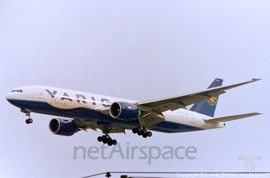 VARIG Brasil Boeing 777-236 (PP-VRC) | Photo 240291