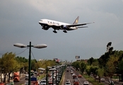 VARIG Brasil Boeing 777-222(ER) (PP-VRE) at  Mexico City - Lic. Benito Juarez International, Mexico