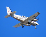 (Private) Beech G58 Baron (PP-VRO) at  Sorocaba - Bertram Luiz Leupolz, Brazil