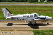 (Private) Beech G58 Baron (PP-VRO) at  Sorocaba - Bertram Luiz Leupolz, Brazil