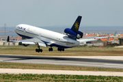 VARIG Brasil McDonnell Douglas MD-11 (PP-VTF) at  Lisbon - Portela, Portugal