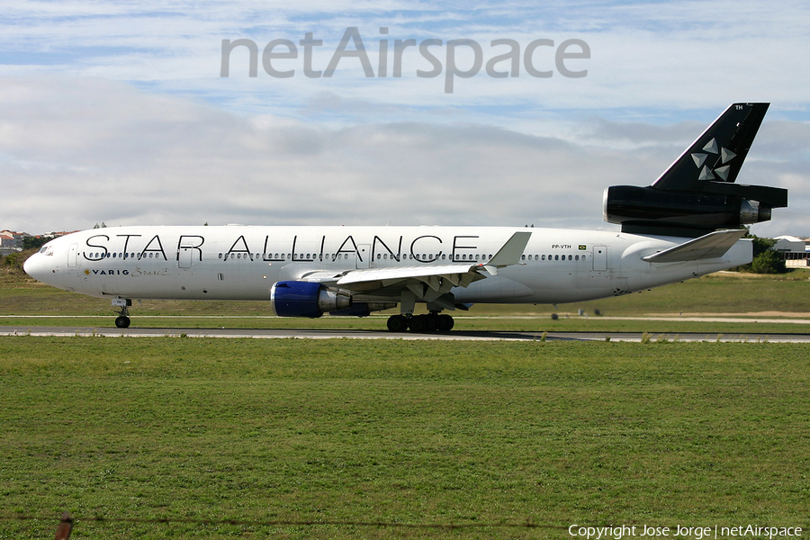 VARIG Brasil McDonnell Douglas MD-11 (PP-VTH) | Photo 389223