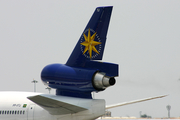 VARIG Brasil McDonnell Douglas MD-11 (PP-VTJ) at  Lisbon - Portela, Portugal