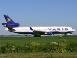 VARIG Brasil McDonnell Douglas MD-11 (PP-VTK) at  Amsterdam - Schiphol, Netherlands