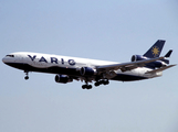 VARIG Brasil McDonnell Douglas MD-11 (PP-VTK) at  Los Angeles - International, United States