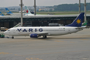 VARIG Brasil Boeing 737-48E (PP-VTN) at  Sao Paulo - Guarulhos - Andre Franco Montoro (Cumbica), Brazil