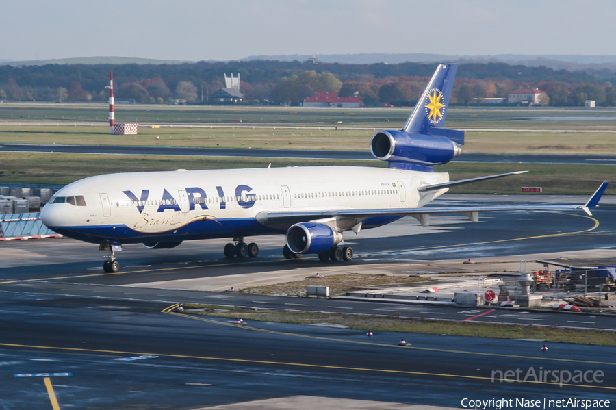 VARIG Brasil McDonnell Douglas MD-11 (PP-VTP) | Photo 278942