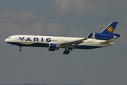 VARIG Brasil McDonnell Douglas MD-11 (PP-VTP) at  Frankfurt am Main, Germany