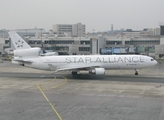 VARIG Brasil McDonnell Douglas MD-11 (PP-VTU) at  Frankfurt am Main, Germany