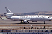 VARIG Brasil McDonnell Douglas MD-11 (PP-VTU) at  Madrid - Barajas, Spain