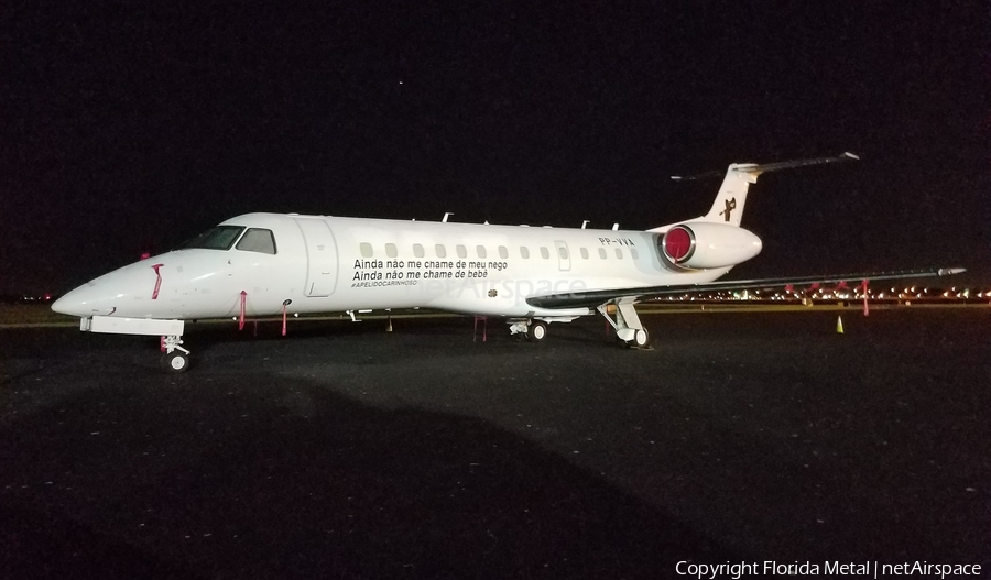 (Private) Embraer ERJ-135LR (PP-VVA) | Photo 407498