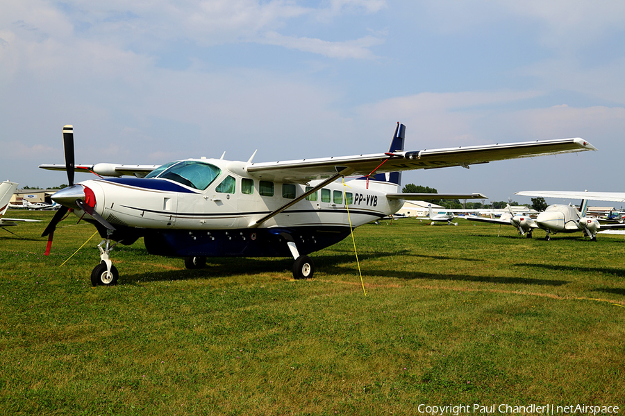 (Private) Cessna 208B Grand Caravan (PP-VVB) | Photo 62769