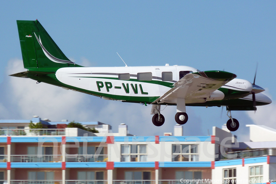(Private) Piper PA-34-220T Seneca V (PP-VVL) | Photo 13750