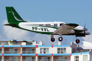 (Private) Piper PA-34-220T Seneca V (PP-VVL) at  Philipsburg - Princess Juliana International, Netherland Antilles