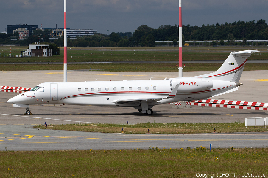 (Private) Embraer EMB-135BJ Legacy 600 (PP-VVV) | Photo 252191