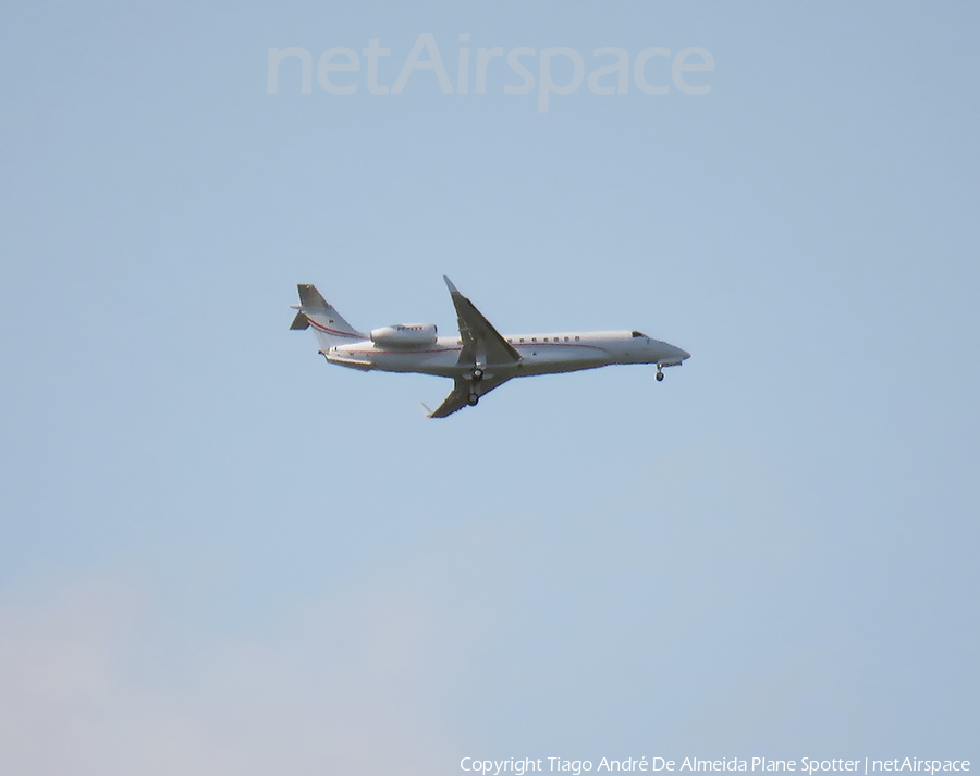 (Private) Embraer EMB-135BJ Legacy 600 (PP-VVV) | Photo 384273