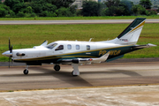 (Private) Socata TBM 930 (PP-WDF) at  Sorocaba - Bertram Luiz Leupolz, Brazil