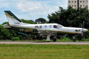 (Private) Socata TBM 930 (PP-WDF) at  Sorocaba - Bertram Luiz Leupolz, Brazil