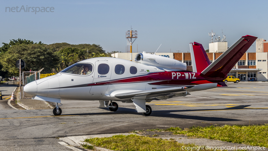 (Private) Cirrus SF50 Vision Jet G2 (PP-WIZ) | Photo 343715