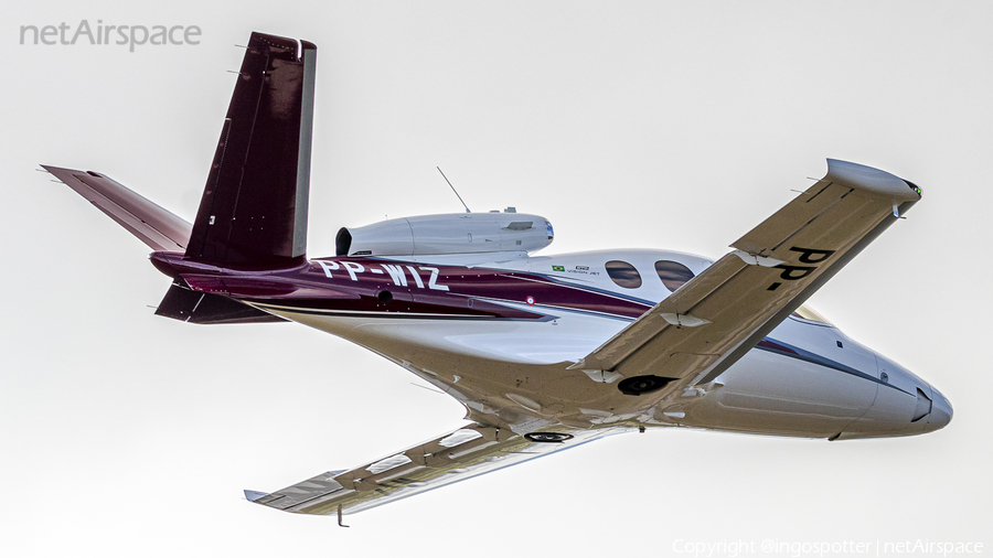 (Private) Cirrus SF50 Vision Jet G2 (PP-WIZ) | Photo 503924