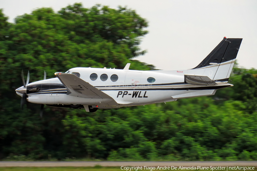 (Private) Beech C90GT King Air (PP-WLL) | Photo 650548