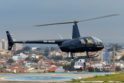 (Private) Robinson R44 Raven (PP-WME) at  Sorocaba - Bertram Luiz Leupolz, Brazil