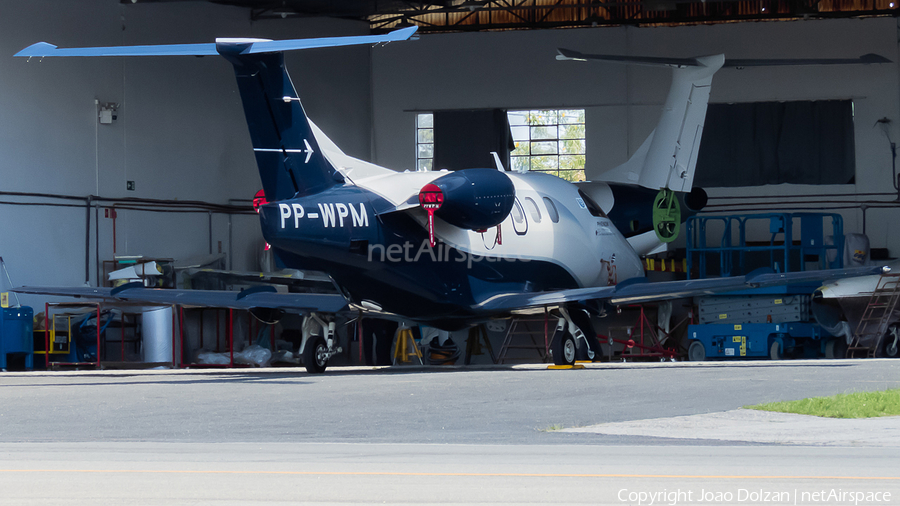 (Private) Embraer EMB-500 Phenom 100E (PP-WPM) | Photo 353510