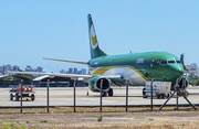 Rio Linhas Aereas Boeing 737-4Q8(SF) (PP-WSA) at  Fortaleza - Pinto Martins International, Brazil