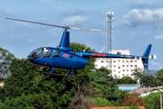 (Private) Robinson R66 Turbine (PP-WYD) at  Sorocaba - Bertram Luiz Leupolz, Brazil