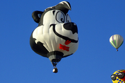(Private) RVB Balloons BB-30 Stinky the Skunk (PP-XGA) at  Albuquerque - Balloon Fiesta Park, United States