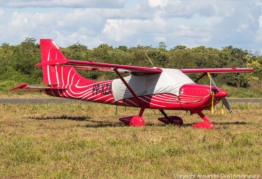 (Private) Glasair GS2 Sportsman (PP-XZA) | Photo 682457