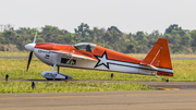 (Private) Stephens Akro Laser Z200 (PP-XZD) at  Pirassununga - Campo Fontenelle, Brazil