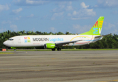 Modern Logistics Boeing 737-4K5(SF) (PP-YBA) at  São Luís - Marechal Cunha Machado International, Brazil