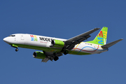Modern Logistics Boeing 737-4Y0(SF) (PP-YBB) at  Sao Paulo - Guarulhos - Andre Franco Montoro (Cumbica), Brazil