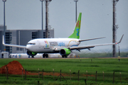 Modern Logistics Boeing 737-8AS(BCF) (PP-YBF) at  Campinas - Viracopos International, Brazil