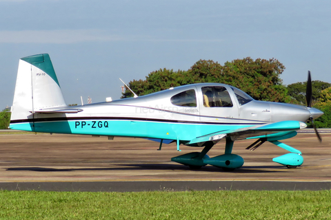 (Private) Van's Aircraft RV-10 (PP-ZGQ) at  Sorocaba - Bertram Luiz Leupolz, Brazil