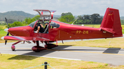 (Private) Van's Aircraft RV-10 (PP-ZIE) at  Itajaí - Campo Comandantes, Brazil